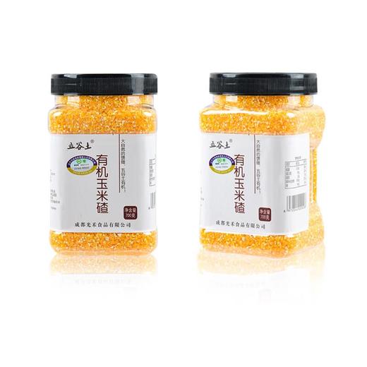 五谷土有机玉米渣700g/罐 商品图1