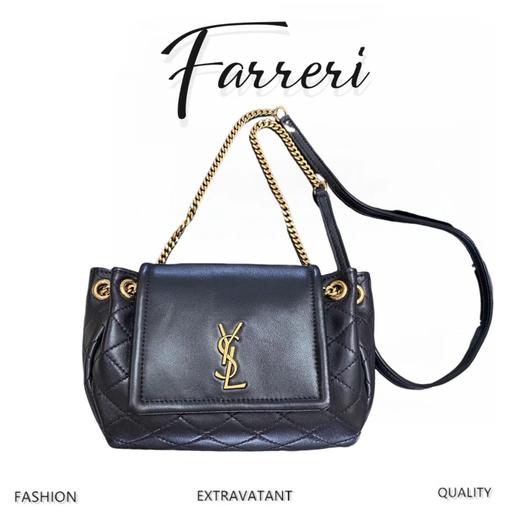 杨树林 新款mini nolita 肩背斜跨包 商品图0