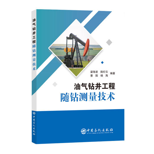 油气钻井工程随钻测量技术 商品图0