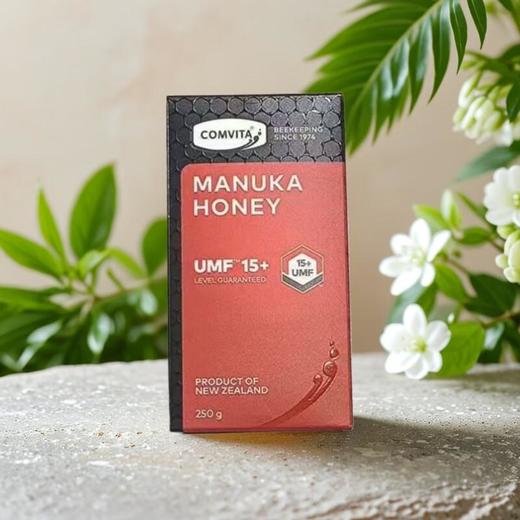 康维他麦卢卡花蜂蜜15+ 250g/瓶 商品图0