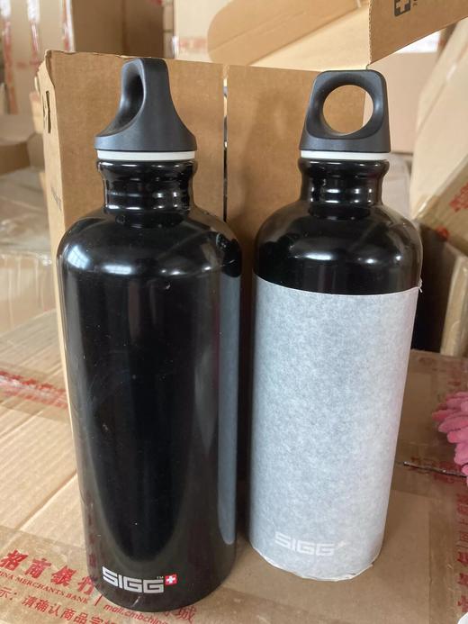 瑞士sigg进口运动户外登山徒步跑步健身水壶男女铝制随行水杯 商品图2