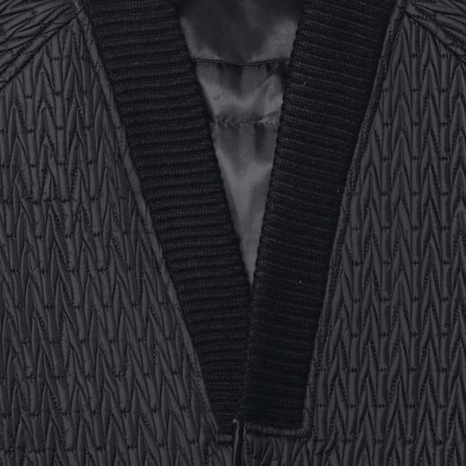 美式潮流街头风设计感羽绒服夹克男女休闲宽松长袖百搭上衣外套 商品图4