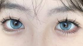 PAPADOX月抛 青霜碧玉 14.5mm