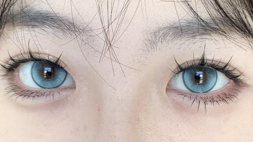 PAPADOX月抛 青霜碧玉 14.5mm 商品图0