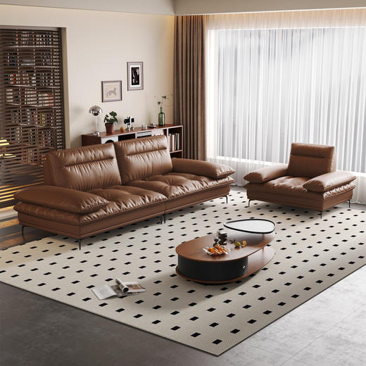 中派沙发LBSF403 商品图3