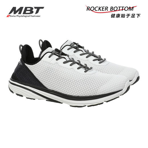 MBT足健康鞋男厚底足弓支撑跑步鞋 缓解足跟压力 透气轻量GADI 商品图4