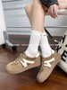 新品女士磨砂皮博肯百搭休闲鞋394B43552（W） 商品缩略图5