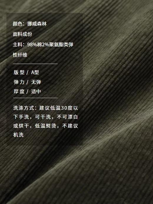 半圆/D24402532/A字裙水洗半身裙 商品图2