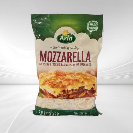 Arla阿尔乐马苏里拉芝士碎  175g/袋 商品图0