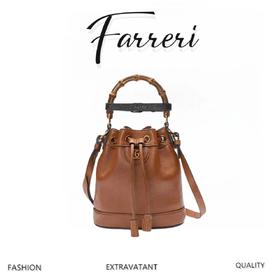 G家3色！ 竹节迷你水桶包，突显灵动 雅的气质！