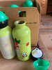 sigg希格不锈钢张灯结彩大熊猫款翻盖运动水杯容量0.4l原装正品 商品缩略图1