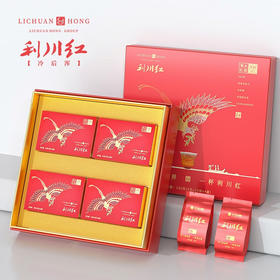 夷水红眉·天杉160g