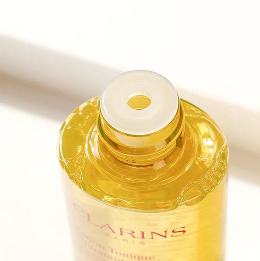 【专柜小样】法国 Clarins娇韵诗 橙水/黄水 爽肤水 50ml/100ml 商品图7