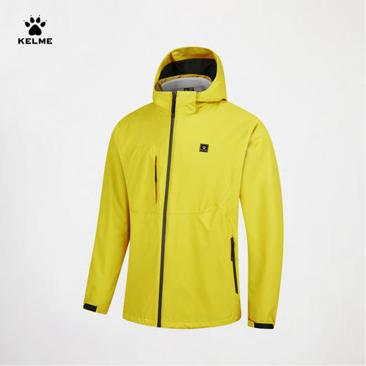 卡尔美KELME旷野之幕系列新款男士梭织两件套（內摇粒） 商品图4