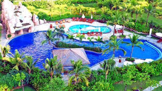 【三亚天涯区·8895号康养基地】短租长租均可，椰梦长廊海边温泉1号基地 商品图2