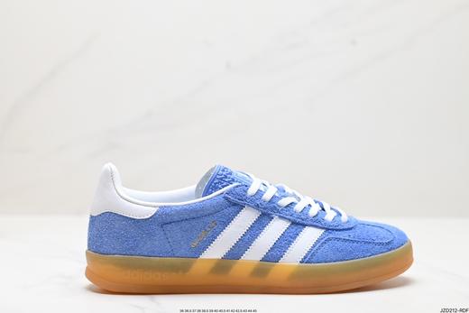 阿迪达斯adidas Originals Gazelle三叶草休闲运动板鞋HQ8717男女鞋 商品图0