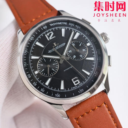 新品 JAEGER-LECOULTRE—积家 JL 北宸系列腕表，儒雅而至 男士腕表 商品图2