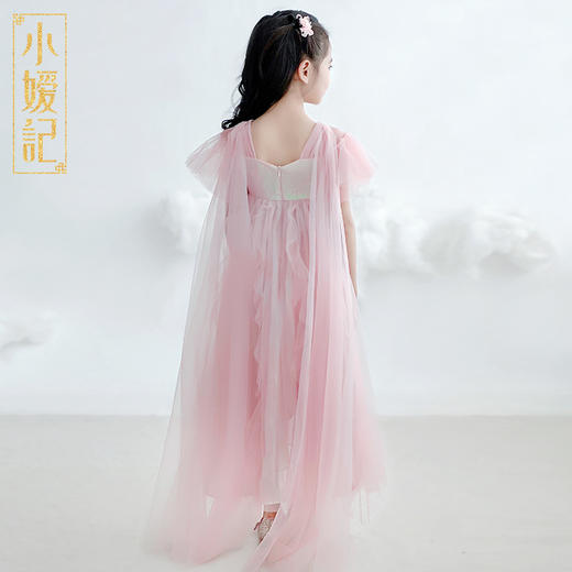 【非质量问题不退换】蝶恋花襦裙 商品图6