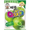 旺旺旺仔QQ糖70g 青苹果味儿果汁软糖糖果零食橡皮糖 商品缩略图0