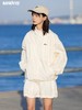 早乙女惠子saotome/STMWT242108/褶皱防晒夹克 商品缩略图0