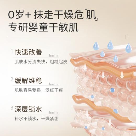 Dr. REMESH芮洣舒 · 婴幼儿保湿倍润精华霜 新生儿润肤霜 儿童全身大白霜擦脸身体霜200g｜品牌直发 商品图2