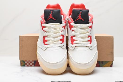 耐克乔丹Air Jordan 5 Retro Low休闲运动篮球鞋840475-060男女鞋 商品图6