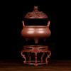 吉祥古法香炉 祥龙吐珠冲耳炉（遇龙丞祥系列） 商品缩略图6