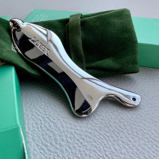 谜290+！小海豚面部SPA 拨筋刮痧棒 紧致V脸肌肉！ 商品图8