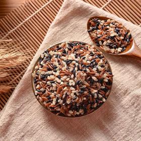 【杨芊一】三色糙米500g/盒 4盒装