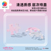 24片 钥匙扣拼图 A3852 Hello Kitty50周年系列-梦幻琉璃 商品缩略图3