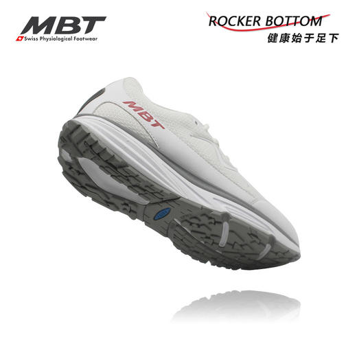 MBT弧形底男厚底休闲通勤健康鞋足弓支撑缓解足跟压力缓震耐磨SPORT 1 商品图4