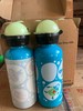 sigg希格不锈钢夜光蓝色小怪兽款翻盖运动水杯容量0.4l原装正品 商品缩略图1