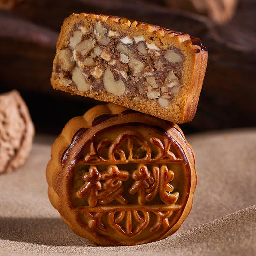 新疆核桃月饼 商品图1