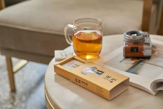 双生小方砖普洱茶·生茶256g 商品图2