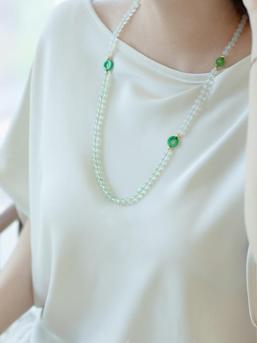 望春山项链 商品图1