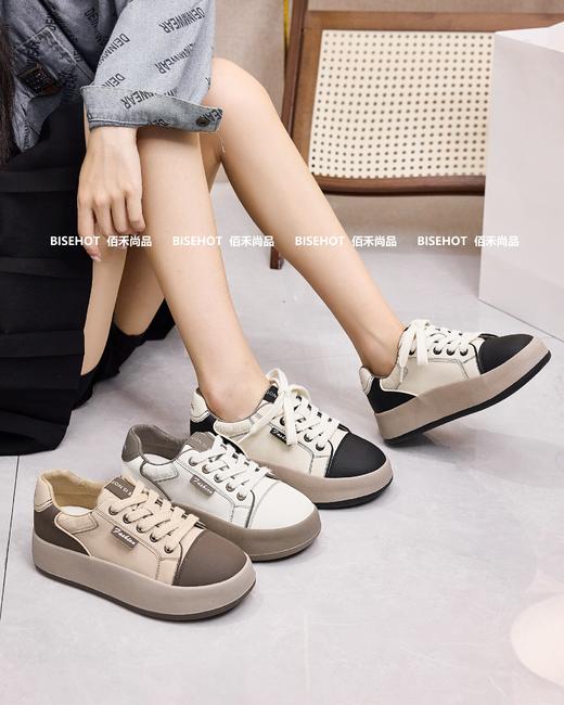 新品女士百搭平底休闲鞋431B43548（W） 商品图8