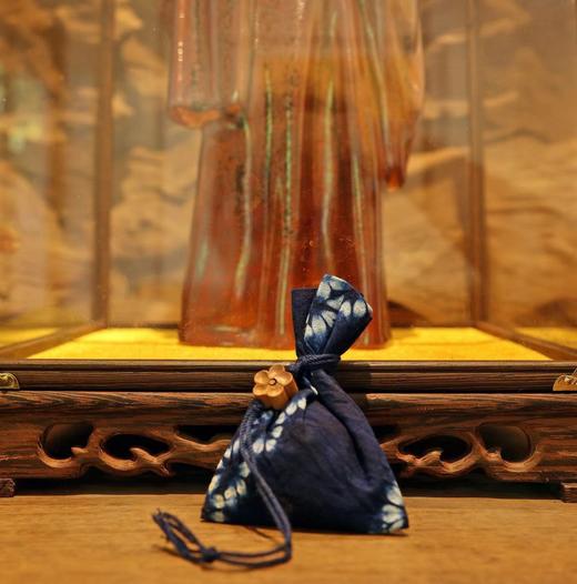 佛香香包（扎染布 款式随机） 商品图0