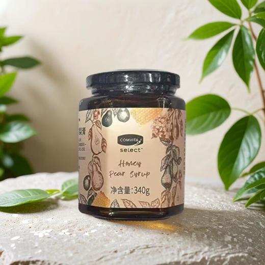 康维他麦卢卡蜂蜜鲜梨膏 340g/瓶 商品图0