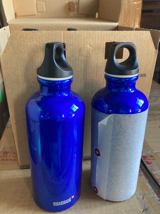 SIGG希格便携防漏杯子 创意运动水杯 随手杯经典系列水壶 商品图1