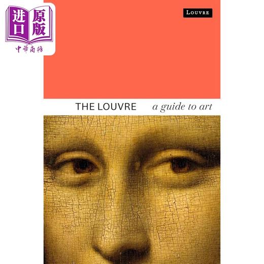 【中商原版】The Louvre: A Guide to Art 进口艺术 卢浮宫 艺术指南 商品图0
