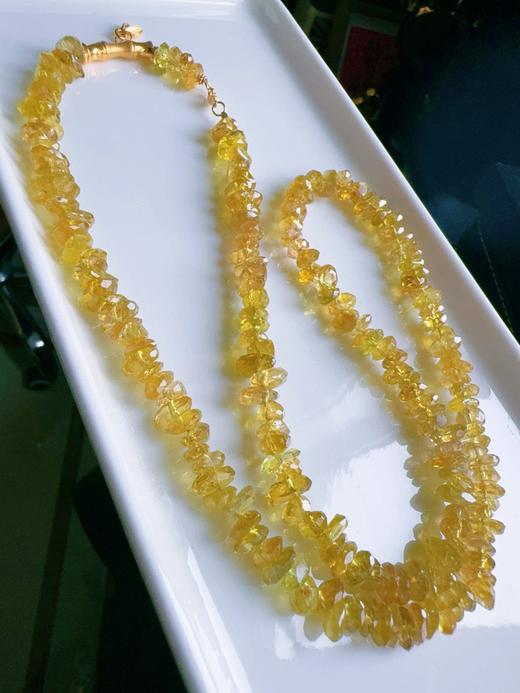 38.15g 多圈碧玺手链 商品图6