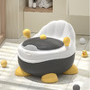 儿童宝宝贝壳坐便器-波斯蓝PVC垫款「品牌特卖」 商品缩略图7