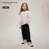TeenieWeenie Kids小熊童装秋季童时尚百搭运动休闲长裤TKTC244952B 商品缩略图1