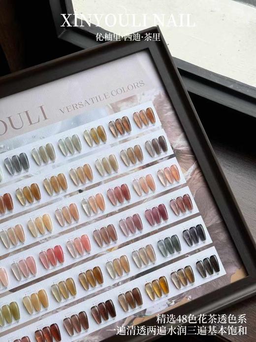 48色西迪·茶里 商品图1