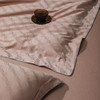 60S长绒棉全棉四件套纯色大提花 律-黎莎粉 商品缩略图6