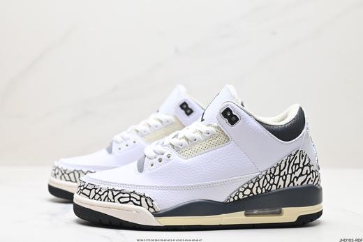 耐克乔丹Air Jordan 3 Retro复古篮球鞋CT8532-080男女鞋 商品图3