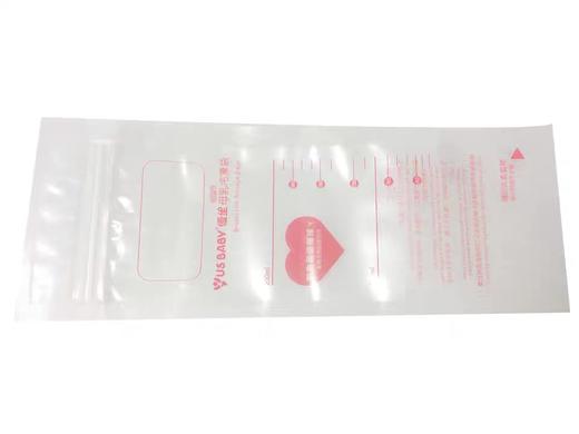 【仅锦绣店有货】优生母乳保鲜袋储存袋一次性储奶袋母乳保鲜冷冻奶袋200ml*25枚 商品图4