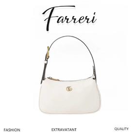 G家GG家 Aphrodite系列手袋向20世纪90年代末和21世纪初流行款式致敬