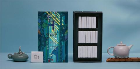 醉玲珑普洱茶·生茶256g 商品图1