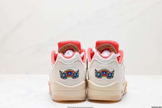 耐克乔丹Air Jordan 5 Retro Low休闲运动篮球鞋840475-060男女鞋 商品图5